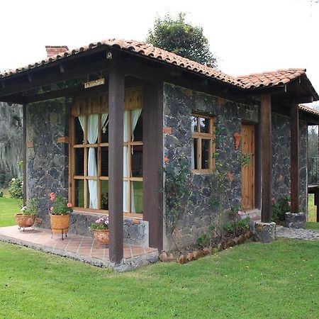 Valle Escondido Cabanas Villa Huasca de Ocampo Luaran gambar
