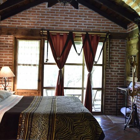 Valle Escondido Cabanas Villa Huasca de Ocampo Luaran gambar