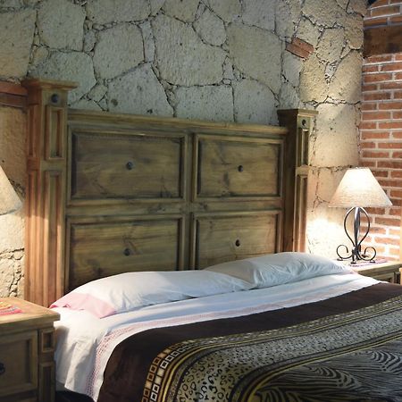 Valle Escondido Cabanas Villa Huasca de Ocampo Luaran gambar