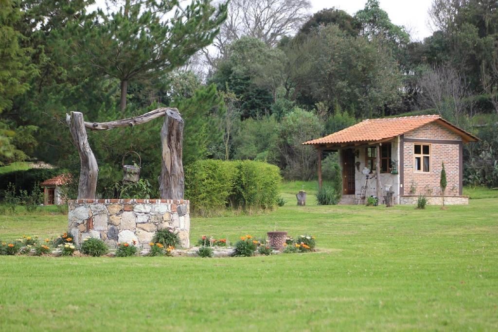 Valle Escondido Cabanas Villa Huasca de Ocampo Luaran gambar
