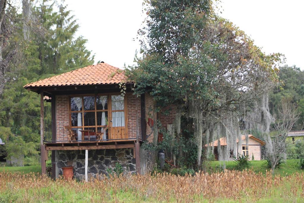Valle Escondido Cabanas Villa Huasca de Ocampo Luaran gambar