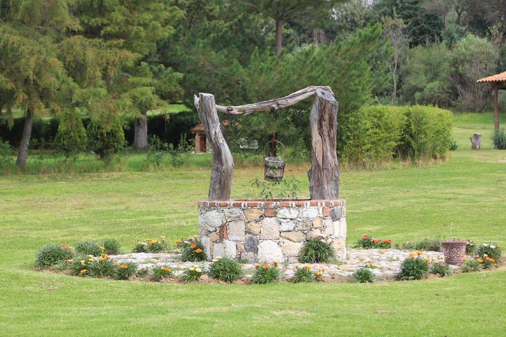 Valle Escondido Cabanas Villa Huasca de Ocampo Luaran gambar