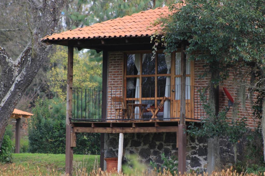 Valle Escondido Cabanas Villa Huasca de Ocampo Luaran gambar