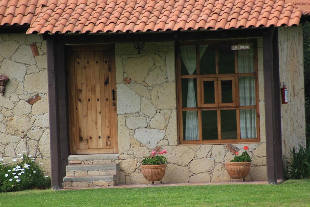Valle Escondido Cabanas Villa Huasca de Ocampo Luaran gambar