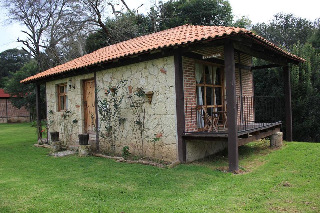 Valle Escondido Cabanas Villa Huasca de Ocampo Luaran gambar