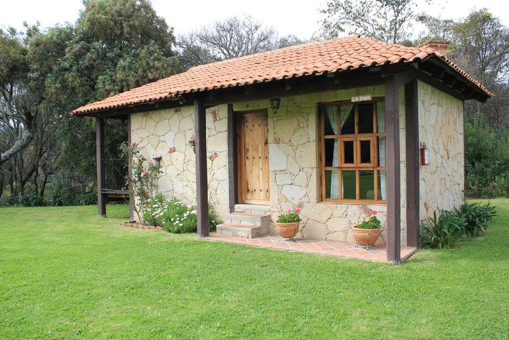 Valle Escondido Cabanas Villa Huasca de Ocampo Luaran gambar