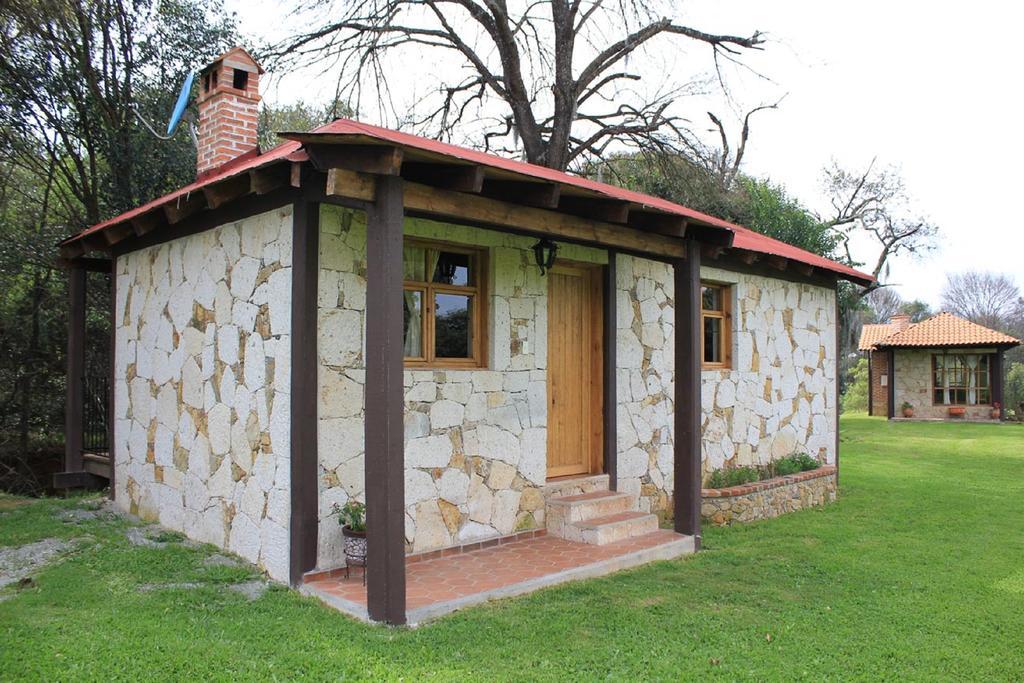 Valle Escondido Cabanas Villa Huasca de Ocampo Luaran gambar