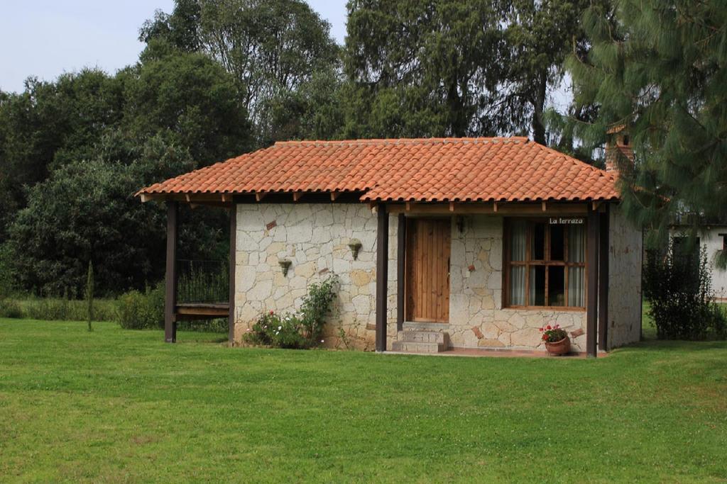Valle Escondido Cabanas Villa Huasca de Ocampo Luaran gambar