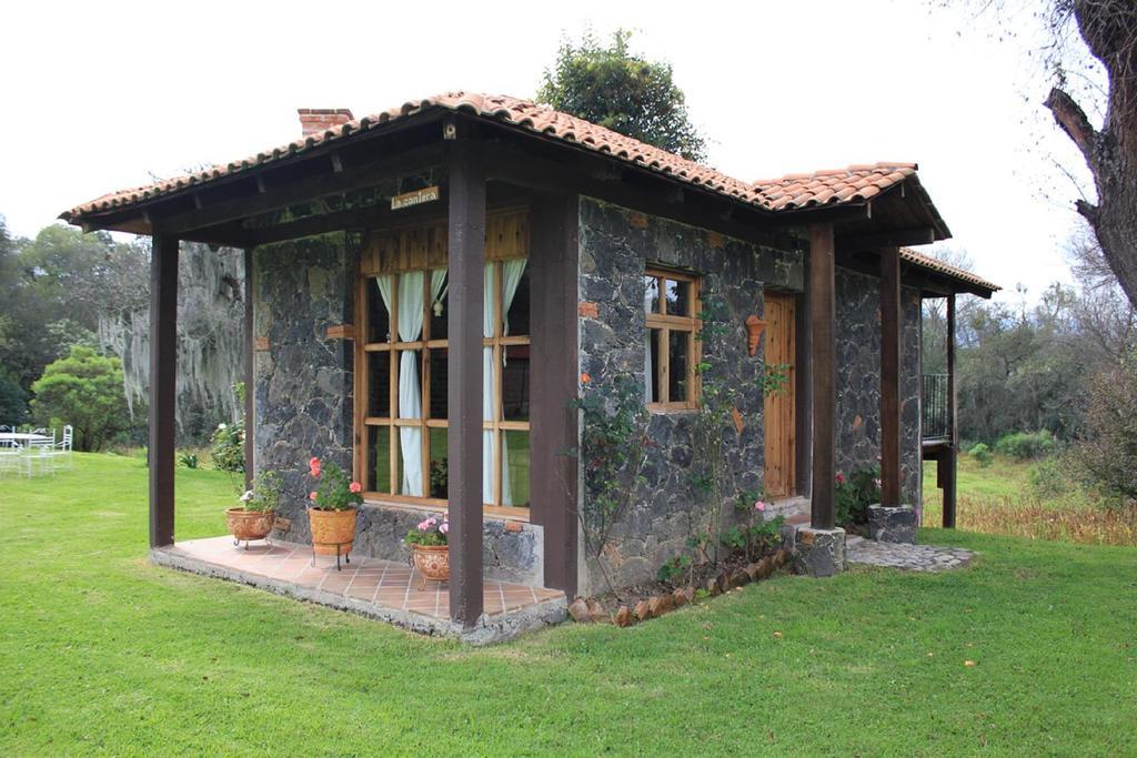 Valle Escondido Cabanas Villa Huasca de Ocampo Luaran gambar