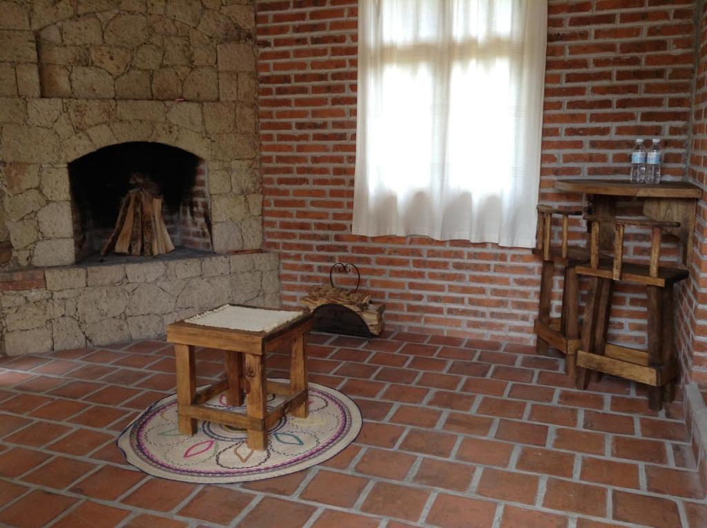 Valle Escondido Cabanas Villa Huasca de Ocampo Bilik gambar