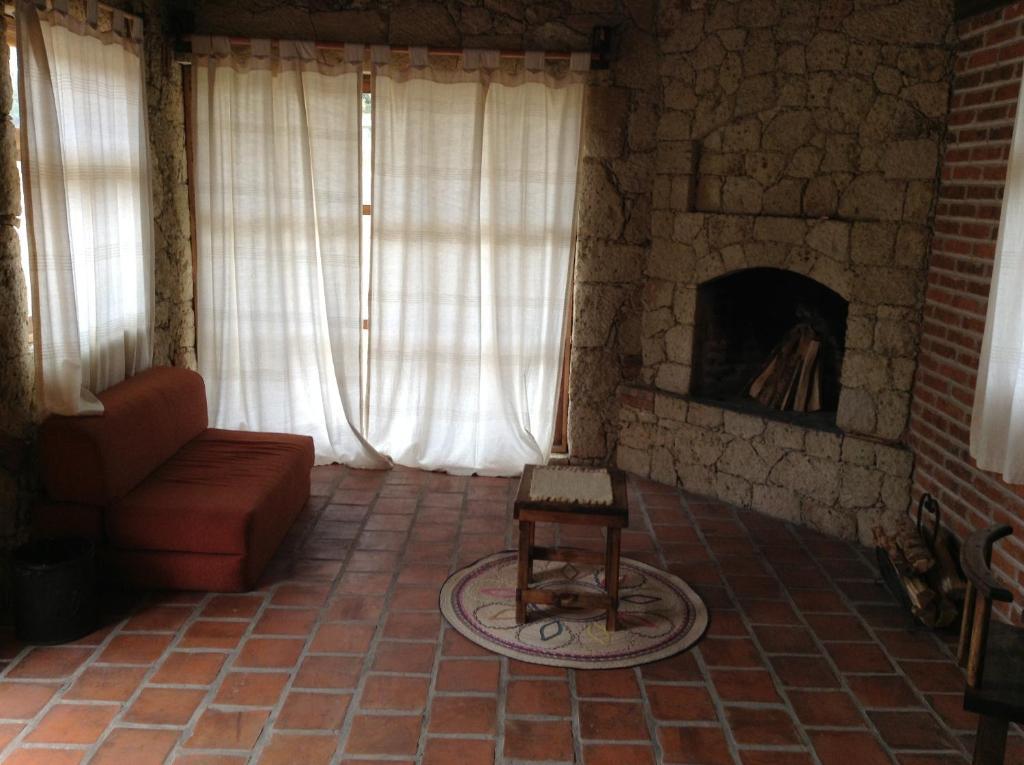 Valle Escondido Cabanas Villa Huasca de Ocampo Luaran gambar