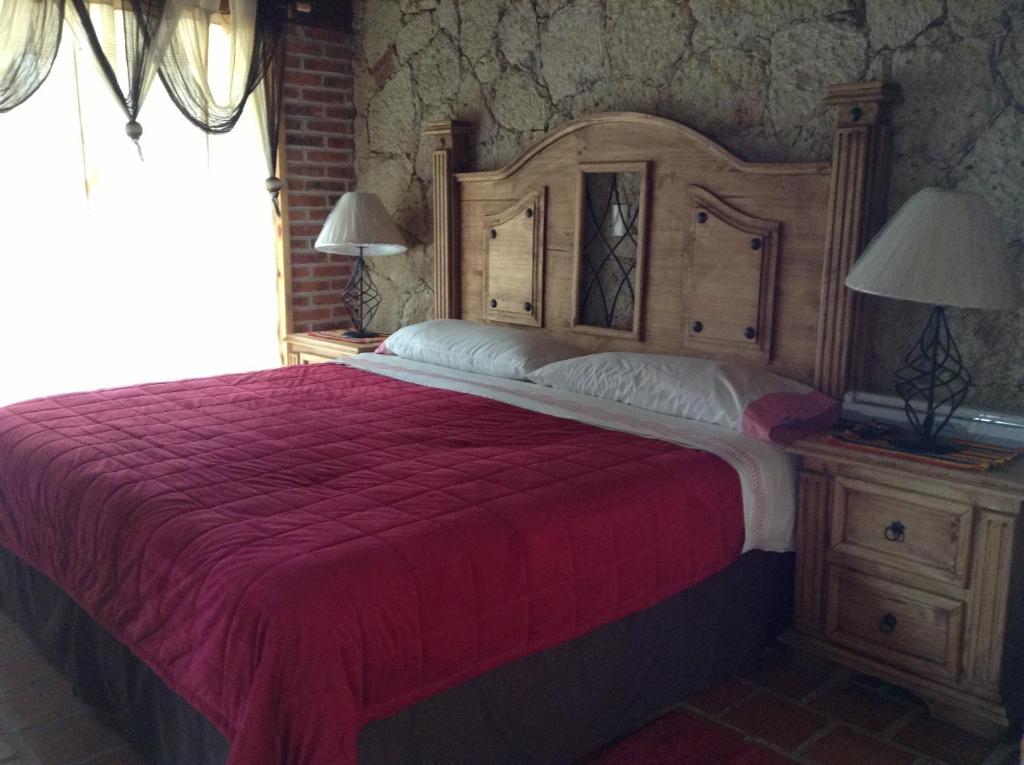 Valle Escondido Cabanas Villa Huasca de Ocampo Luaran gambar