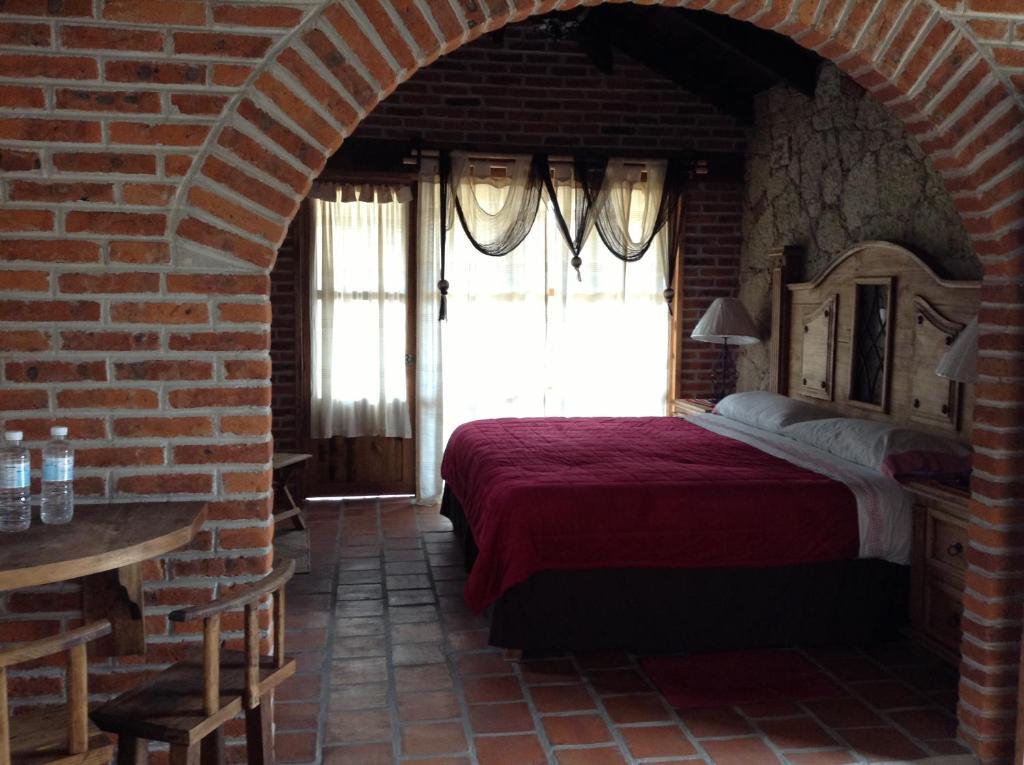 Valle Escondido Cabanas Villa Huasca de Ocampo Luaran gambar