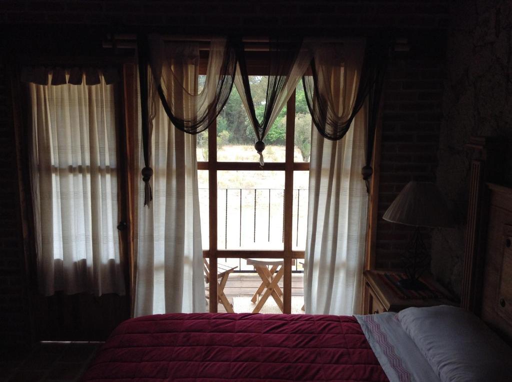 Valle Escondido Cabanas Villa Huasca de Ocampo Luaran gambar