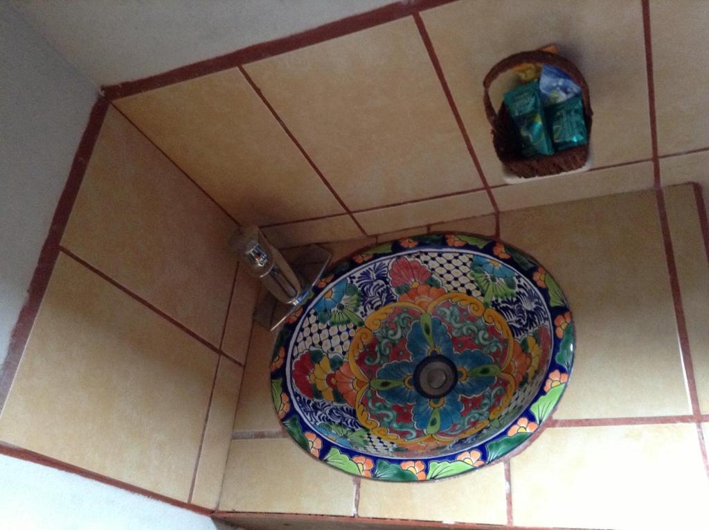 Valle Escondido Cabanas Villa Huasca de Ocampo Bilik gambar