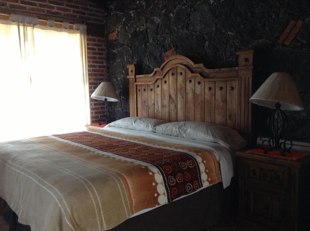 Valle Escondido Cabanas Villa Huasca de Ocampo Luaran gambar