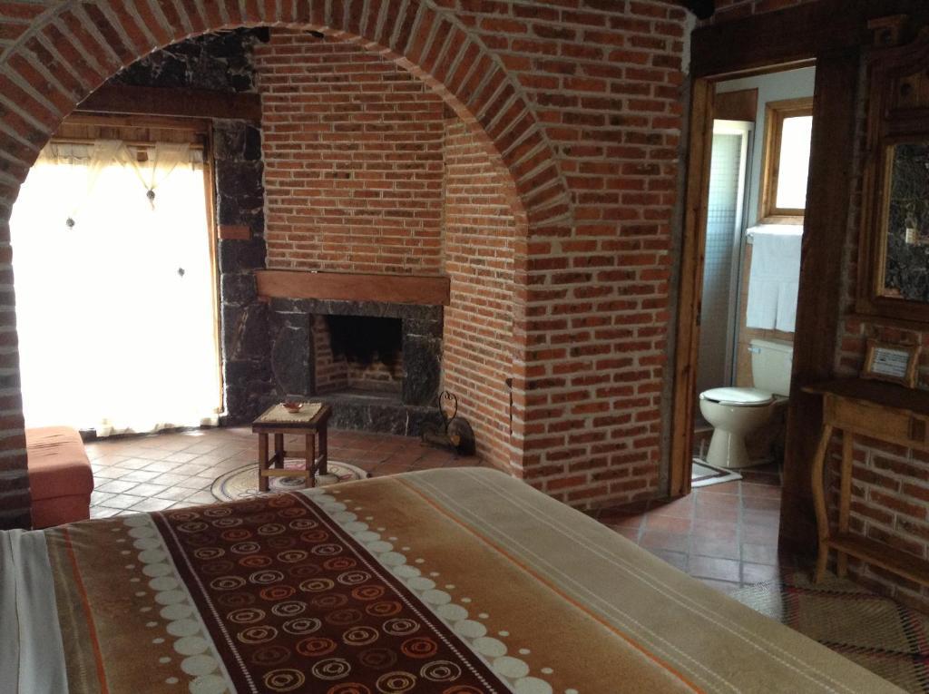 Valle Escondido Cabanas Villa Huasca de Ocampo Bilik gambar