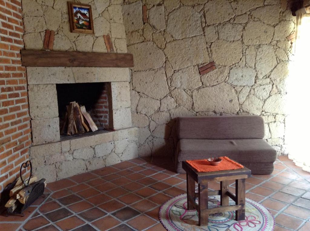 Valle Escondido Cabanas Villa Huasca de Ocampo Bilik gambar